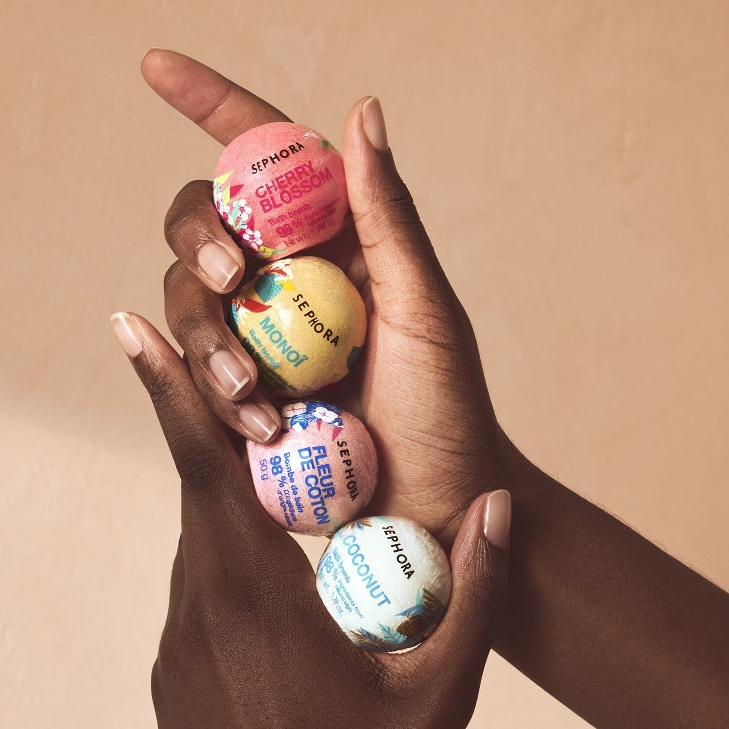 BATH BOMB (BOMBA DE BAÑO)